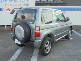 軽自動車の4WDになります！