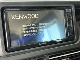 ナビ機能のほかにフルセグTV・Bluetoothも利用可能です♪