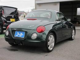 展示車はJAAAの検査を全車両行っております。