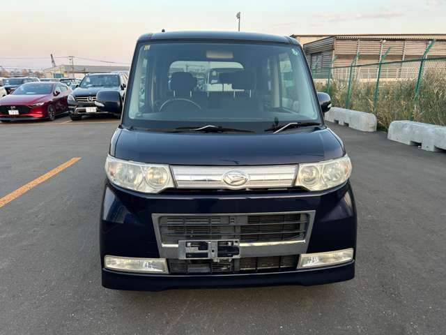 ☆H20年　タントカスタムX4WD　支払総額　26.8万円☆しかも車検整備2年付きでお渡し致します☆