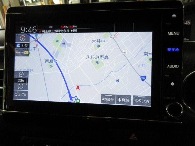 【Honda SENSING】衝突被害軽減ブレーキ〈CMBS〉、ACC〈アダプティブ・クルーズ・コントロール〉、LKAS〈車線維持支援システム〉、誤発進抑制機能、等で安全運転のサポートをします！