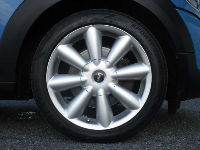 純正18インチAW☆