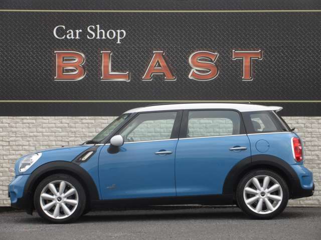 ボディーカラーはカイト・ブルーです♪