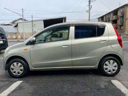 標準装備で使いやすい、初めてのマイカーで安くて扱いやすい。運転しやすいサイズ感