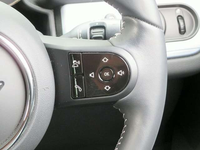 ◆体に合せてステアリングポジションを設定できるチルト機能付◆