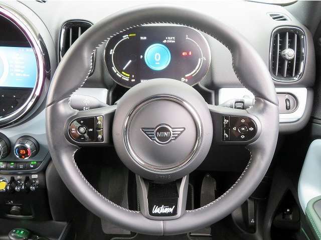 ◆体に合せてステアリングポジションを設定できるチルト機能付◆