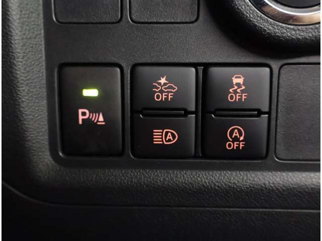 トヨタセーフティセンスが付いているので、あなたに安心感を与えます＾＾