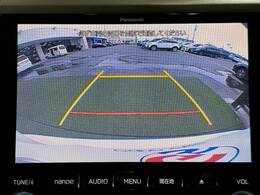 【バックカメラ】あると便利な人気オプション。バック駐車が不安な方でも楽々駐車が出来ます☆