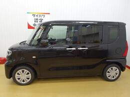 左側面の様子です。