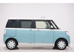 県内13店舗にて常時500台以上ダイハツ車を展示中です。見て、触って、納得のいく一台をぜひ見つけてください。