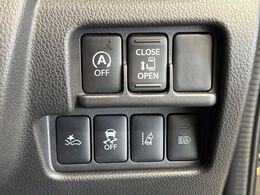 【パワースライドドア】スマートキーや運転席のスイッチでスライドドアの開閉が可能♪電動だから力を入れてドアを開ける必要が無く、小さいお子様でも、重い荷物を持っている時もラクに開け閉めできます♪