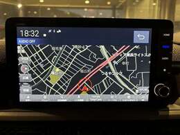 ★9インチHondaCONNECTナビ（カープレイ対応/Android/Bluetooth接続/ミュージックプレイヤー接続/TV）★バックカメラ★ETC2.0