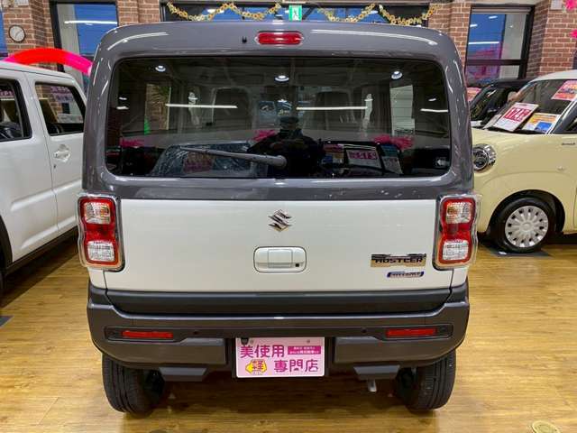 リースもやっております！車検、点検、オイル交換など諸々で入っているので月々の波が小さく管理しやすいです！