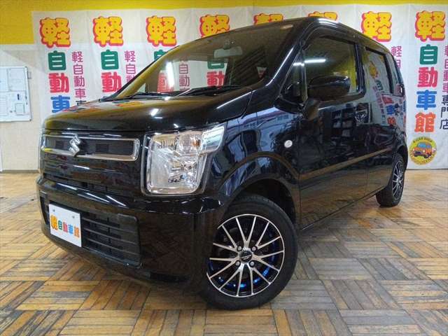 各メーカーの軽自動車をじっくり比較できるのも当店のポイントです！