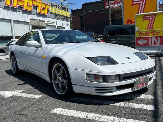 日産 フェアレディZ 3.0 300ZX ツインターボ 2by2 Tバールーフ