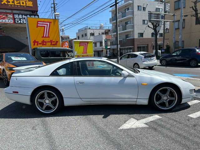 日産 フェアレディZ 3.0 300ZX ツインターボ 2by2 Tバールーフ