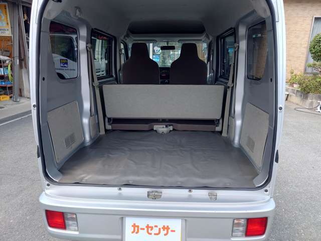 室内広いので、お仕事や農作業に重宝します！
