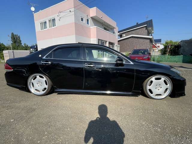 ★中古車と言えば、DAIAMOND　CAR＆LIFE　　SERVICE★TEL011-776-6005