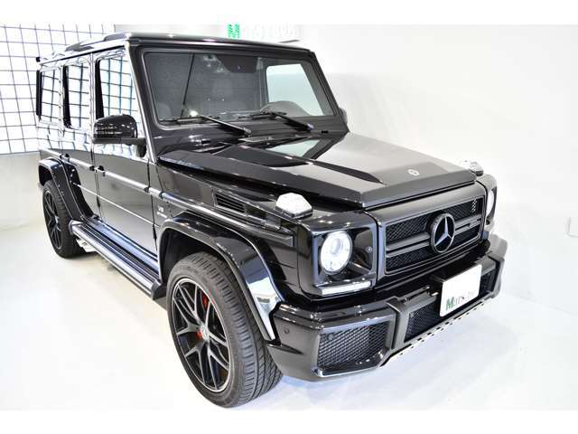 メルセデス・ベンツが誇る、クロスカントリーの代表モデル！「AMG・G63L」の入庫で御座います！Gクラスはもともと軍用車である「ゲレンデヴァーゲン」がベースとなっており