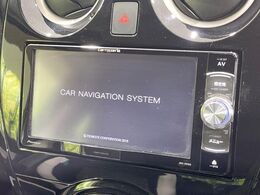 【ナビゲーション】使いやすいナビで目的地までしっかり案内してくれます。各種オーディオ再生機能も充実しており、お車の運転がさらに楽しくなります！！