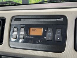 お好きな音楽を車内でお楽しみいただけます♪スピーカー交換・ウーハー追加などの音質向上や、最新ナビ・後席モニター等の取り付けも是非ご相談ください！