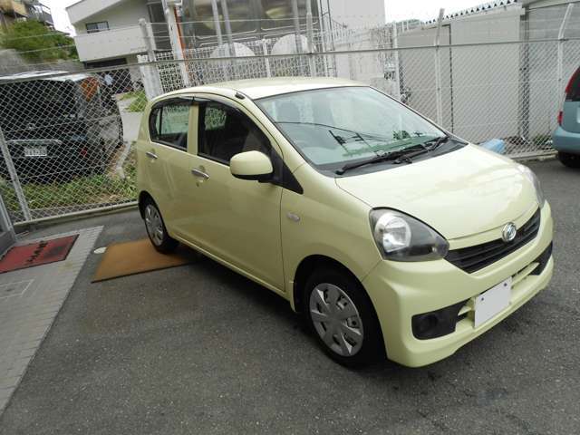 ルームクリーニング済み