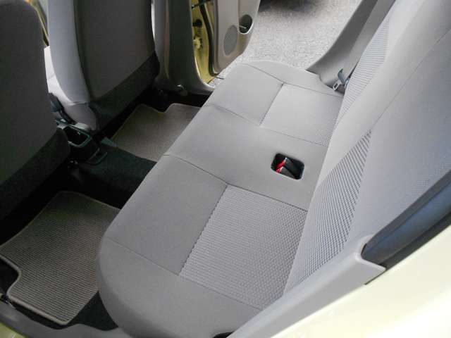 ルームクリーニング済み