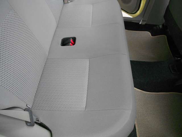 ルームクリーニング済み