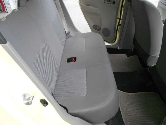 ルームクリーニング済み