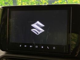 【ディスプレイオーディオ】視認性が高いディスプレイオーディオを装備♪操作性も良好で直感的なソース選択が可能です。