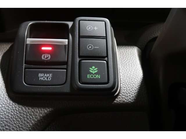 ECONスイッチを上手に使ってエコドライブに♪♪