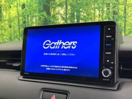 【純正ナビ】人気の純正ナビを装備。オーディオ機能も充実しており、Bluetooth接続すればお持ちのスマホやMP3プレイヤーの音楽を再生可能！毎日の運転がさらに楽しくなります！！