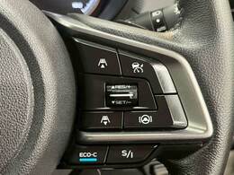 【レーダークルーズコントロール】快適な高速クルージングを可能にする「クルーズコントロール」。