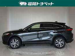 トヨタの人気SUV、ハリアーハイブリッド　Gが入荷しました。