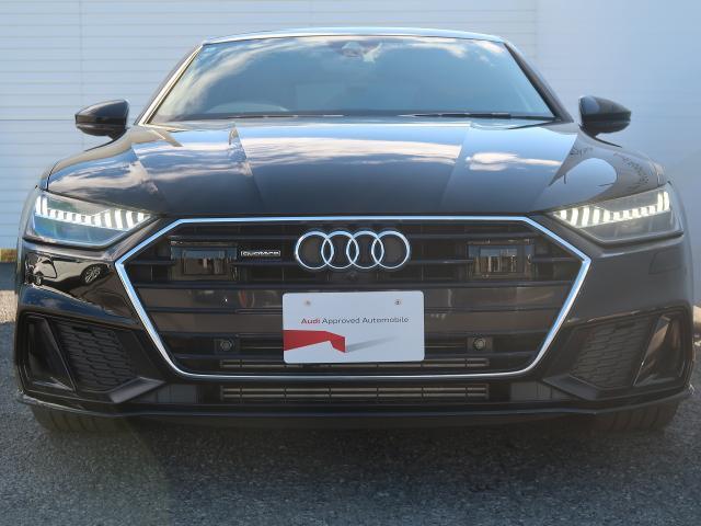 Audi　Approved　Automobile湘南『常時130台程の認定中古車を展示しております。在庫確認・お見積りのお問い合わせお待ちしております。TEL：0463-55-9191』