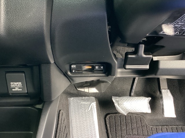 ETC付いてます。ETCが使用可能な道路通行料はキャッシュレスでスマートに走行できます。再セットアップして納車致します。