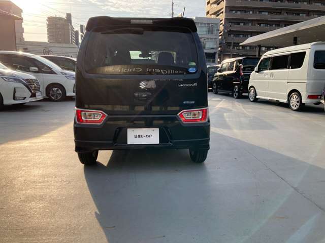 バックスタイル