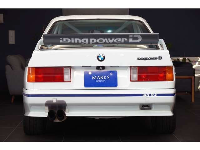 IDINGPOWERコンプリートカー E30 M3-S4が当店ユーザー様より入庫しました。