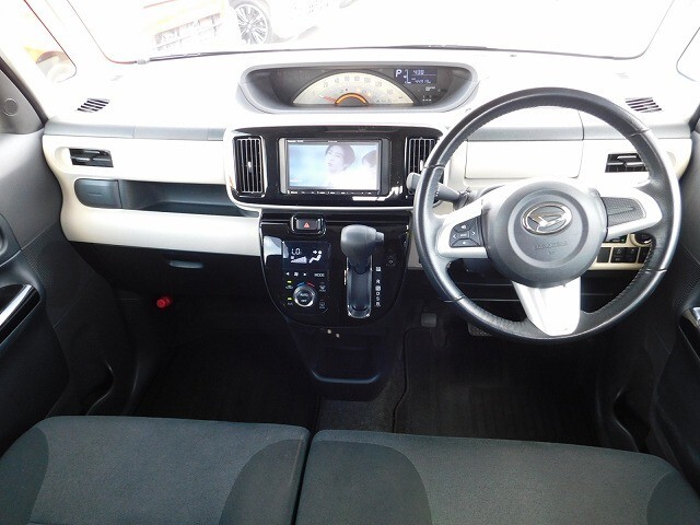 インパネです。