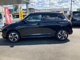 車両左側面です！