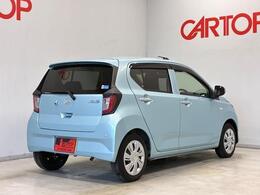 LEDヘッドライト☆オートライト★バックカメラ★スマートアシストIII（衝突回避支援ブレーキ・車線逸脱警報・誤発進抑制）