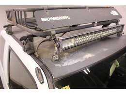 ルーフキャリア