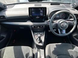 【インパネ全体】全方位で視界が広く、高い目線で運転もしやすいです！