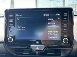 【カーナビ】ナビ利用時のマップ表示は見やすく、いつものドライブがグッと楽しくなります！