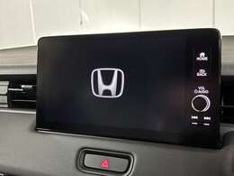 ホンダ純正のメーカーナビを装備しています。