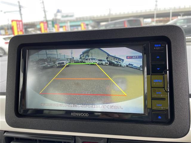 【カーナビ】ナビ利用時のマップ表示は見やすく、いつものドライブがグッと楽しくなります！