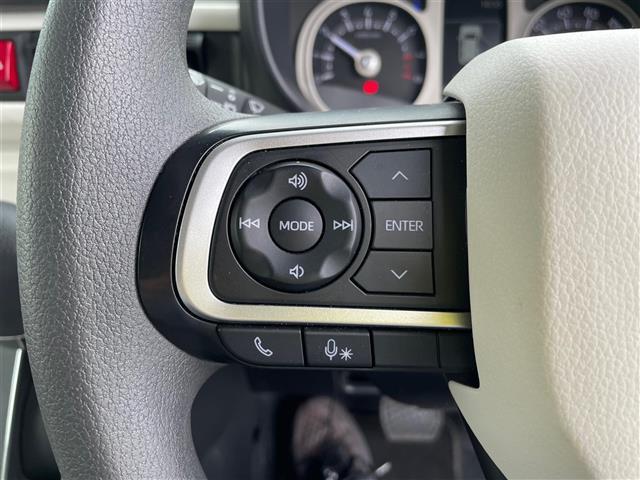 【運転席操作部】快適なドライブを楽しむための機能が装備されています！運転席から触れるので、使いやすいです！除菌プランいれていただくと、さらに清潔で安心していただけます！