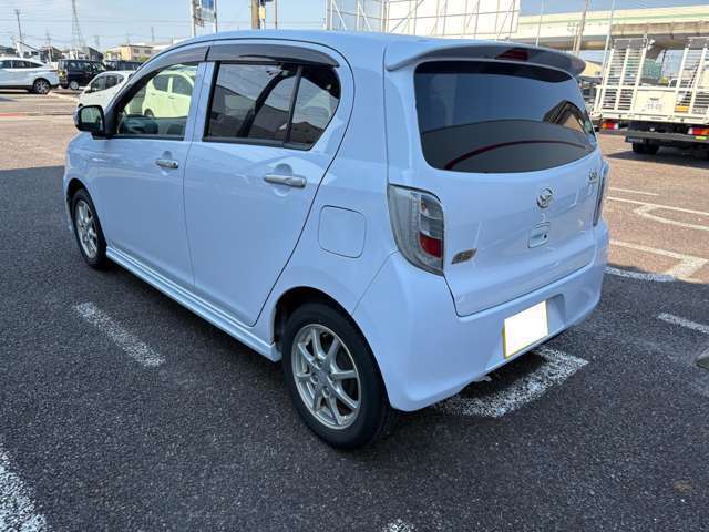 「カーセンサーを見た」とスタッフに伝えて頂くとスムーズにご対応させて頂けます☆