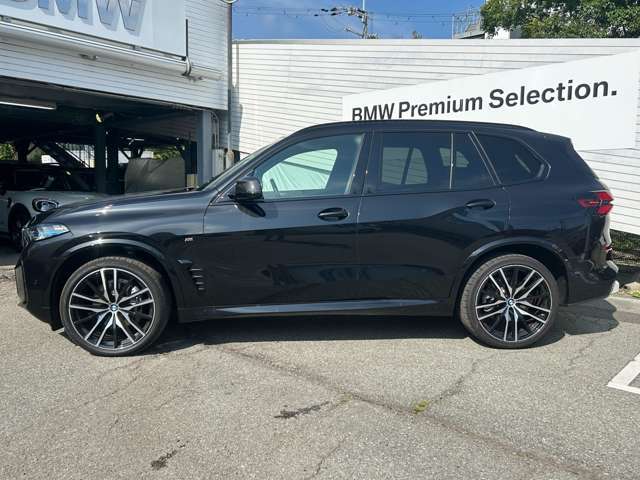 ☆BMWは自動車メーカーとしてのアイデンティティ…BMWらしさを守るため頑なに前後重量配分50:50にこだわり続けています☆
