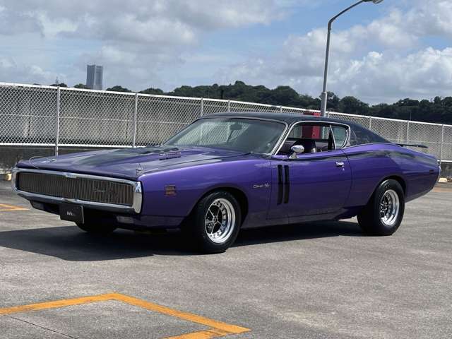 ダッジ チャージャー R/T 440MAGNUM 1971年 不明 (神奈川県) Ark Motor